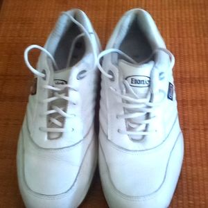 Etonic golf shoes gently worn